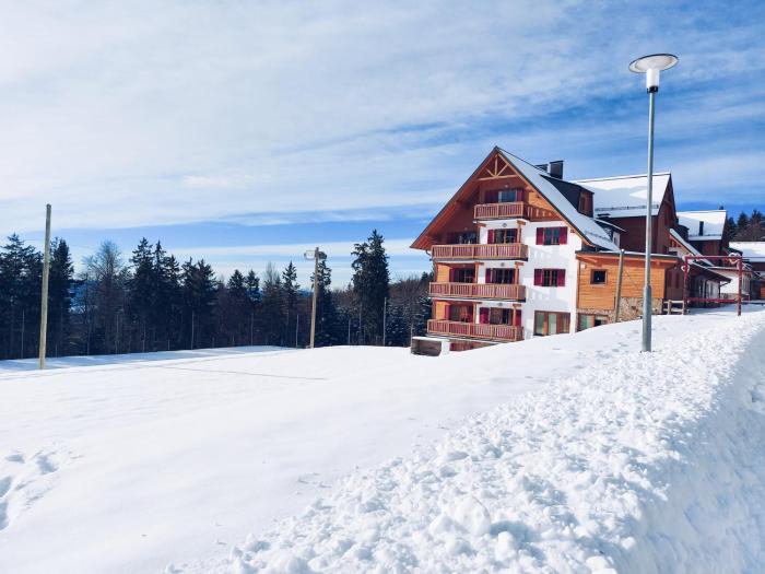 Pohorje Village Wellbeing Resort - Forest Apartments Videc