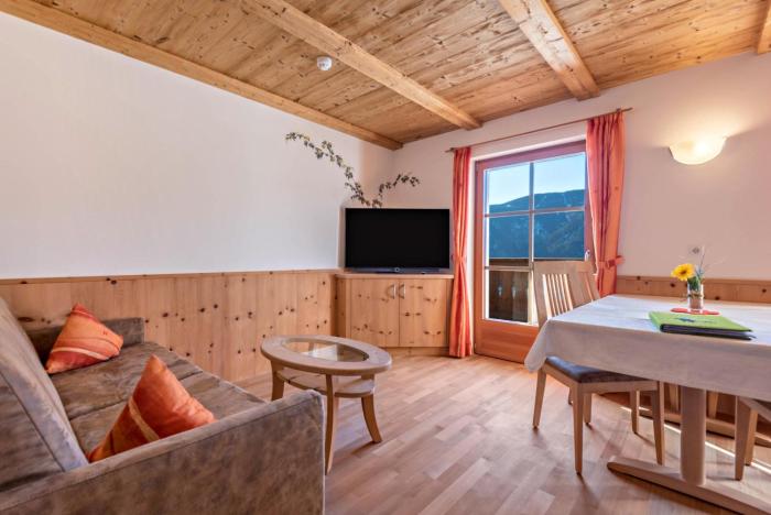 Wasserfall Moarlhof Kastelruth