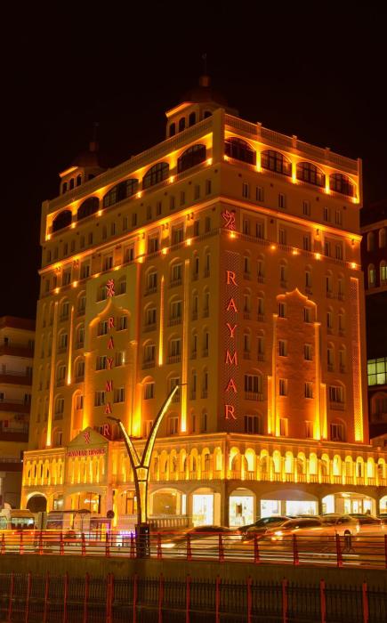 RAYMAR HOTELS MARDİN