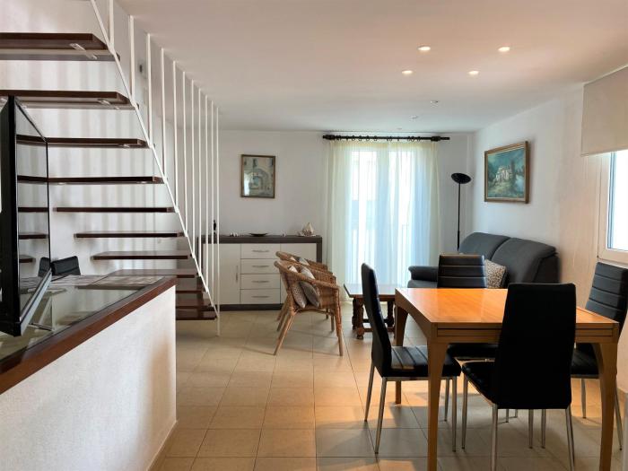 PUIG VIDAL - Casa tranquila a 100mts de la playa