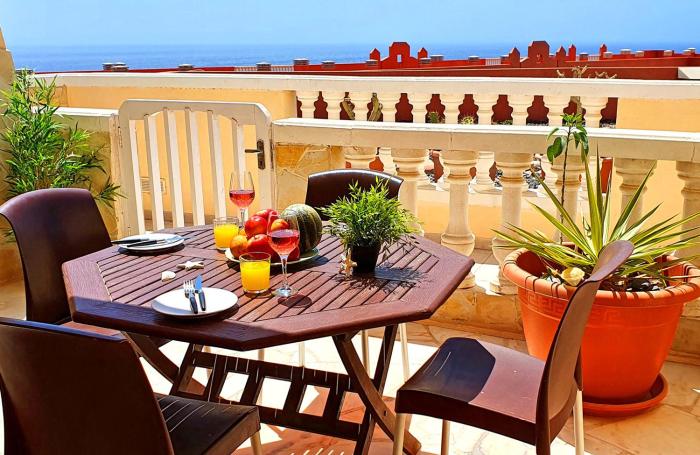 Ferienwohnung SOTAVENTO 2 - Costa Calma - WiFi - max 4 Personen