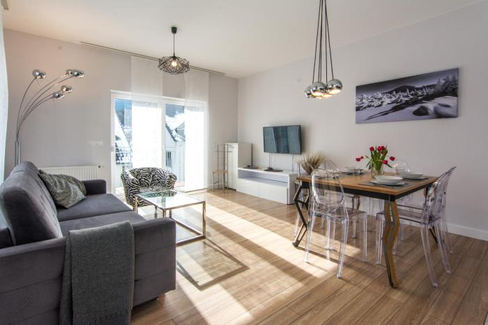 Apartamenty Izerskie - Zakopiańska 22b