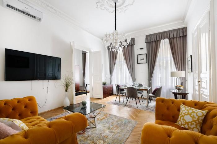 Opera deluxe apartman