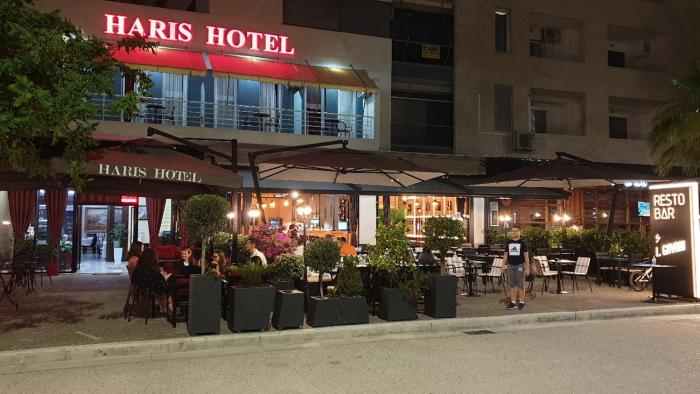 Haris Hotel