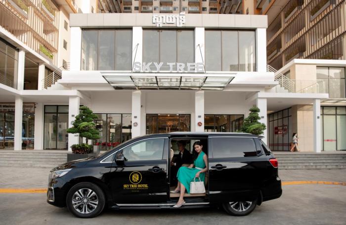 Sky Tree Hotel by New World Hospitality