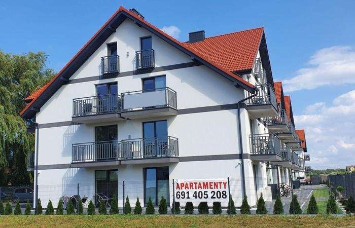 Apartamenty Majer Łeba