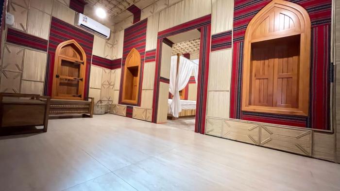 Fort Guesthouse نُزل القلعة