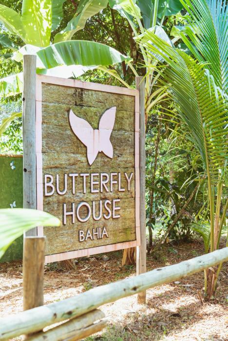 Butterfly House Bahia