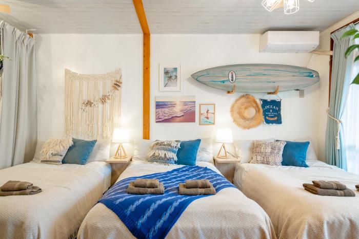 Type B Room 27平米 - ウル エスポワール那覇2-