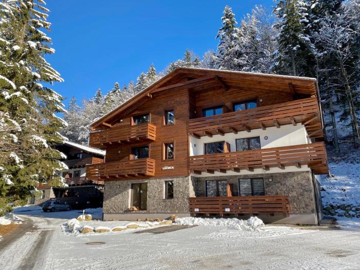 Apartmán LUNA Tále Chopok Jasna Juh