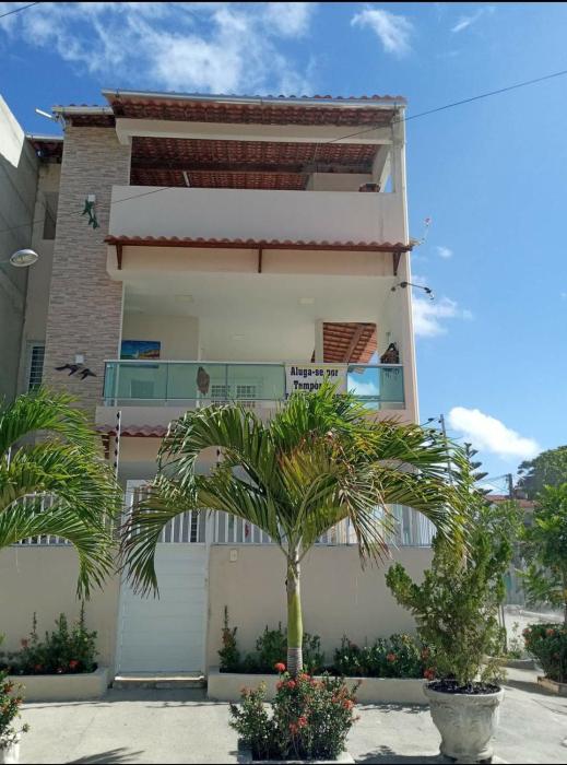 Porto de Galinhas - Casa PortoMar - 3 quartos - 14 hóspedes - com Piscina - 185m