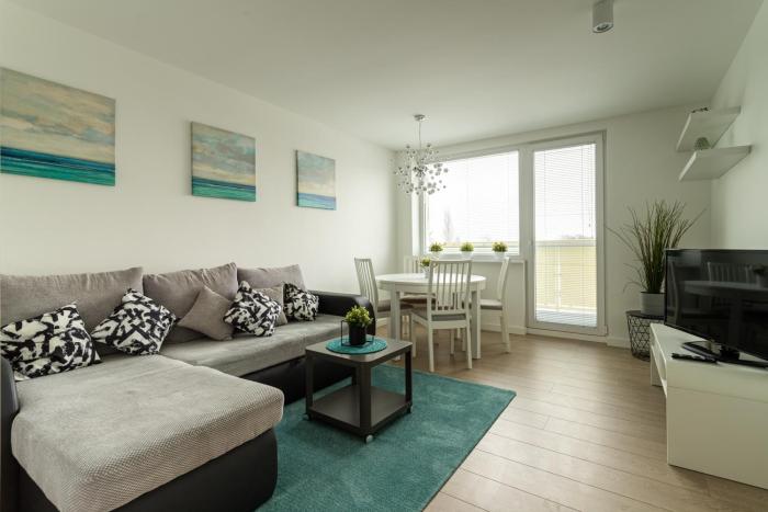 Przytulny Apartament Victus Przyjazny Zwierzętom by Noclegi Renters