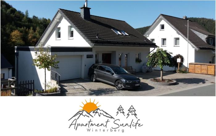 Ferienwohnung "Apartment Sunlife Winterberg" 4 Sterne