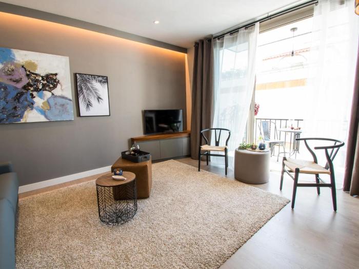 Sitges Spaces Seaside Beach Flat with Terrace