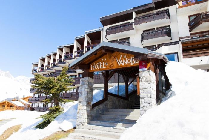 Hôtel La Vanoise