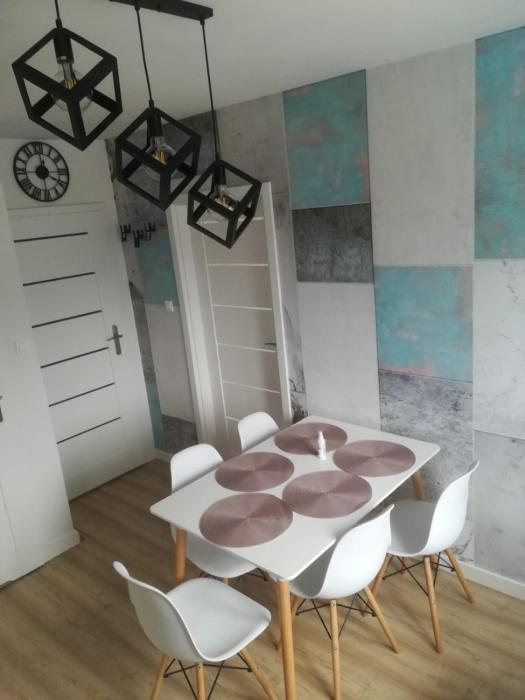 Apartamenty Modrzewiowa