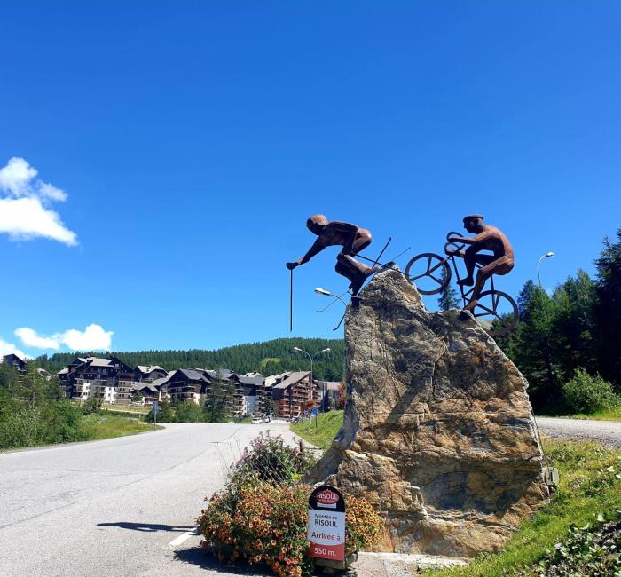 DUPLEX CENTRE RISOUL 1850