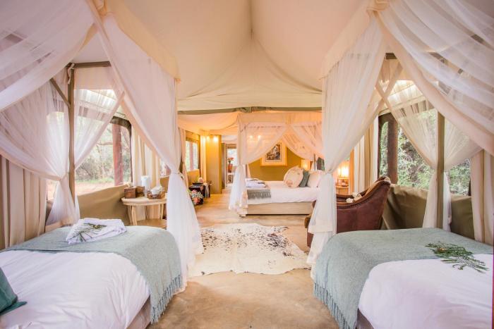 Zwartkloof Adventures Tented Camp