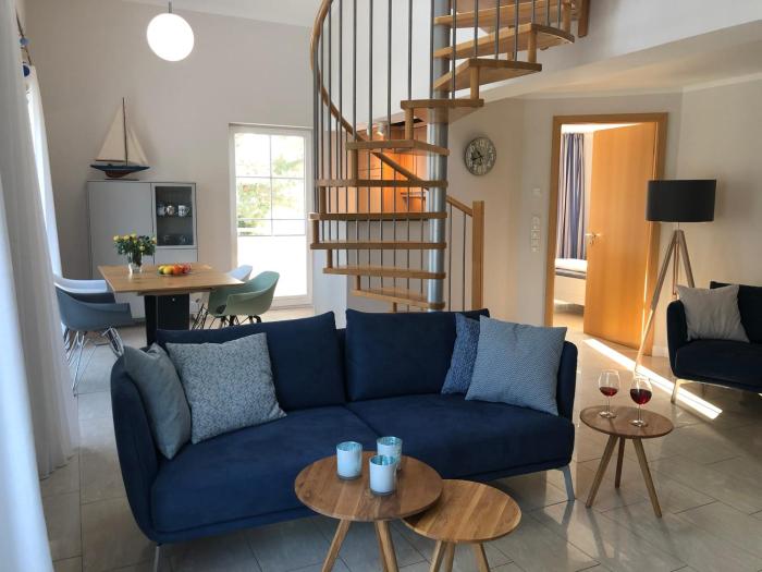 Ostseeresidenz Gorki- Park - 20 mit Wellness und Schwimmbad