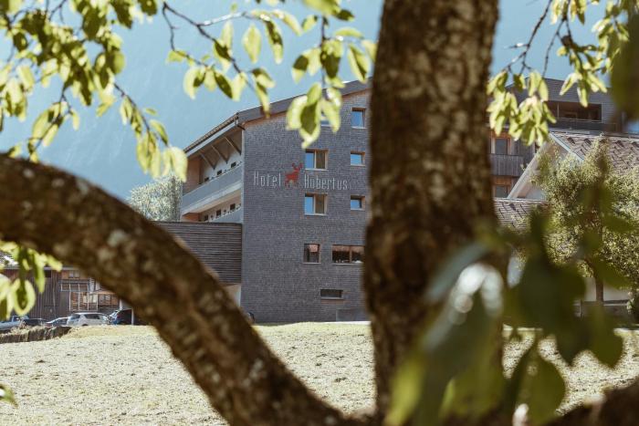 Aparthotel Hubertus Mellau