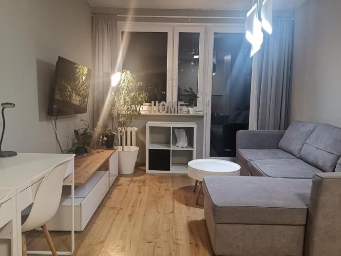 Apartament blisko morza