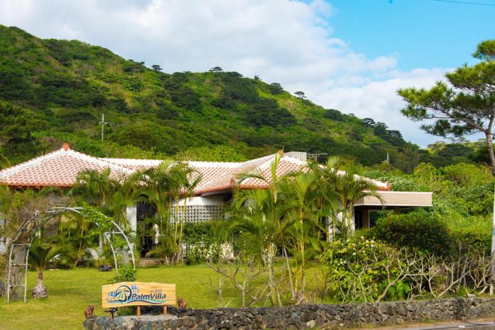 Palm Villa Ishigakijima yugafu