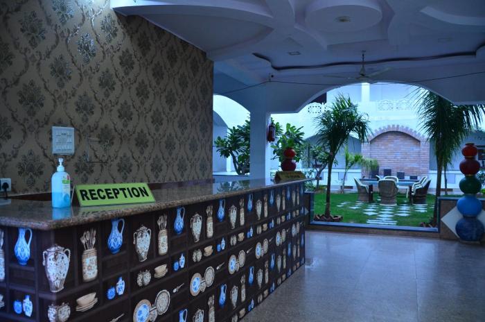 Brahma Paradise , A heritage haveli