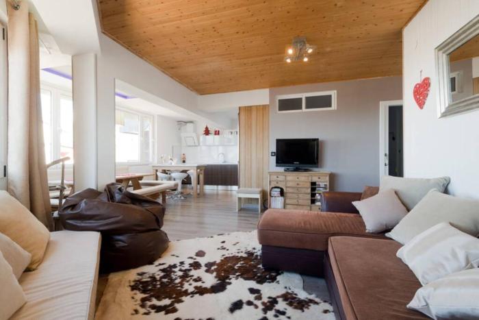 3 bdrm Penthouse in Sierra Nevada - 10 pax