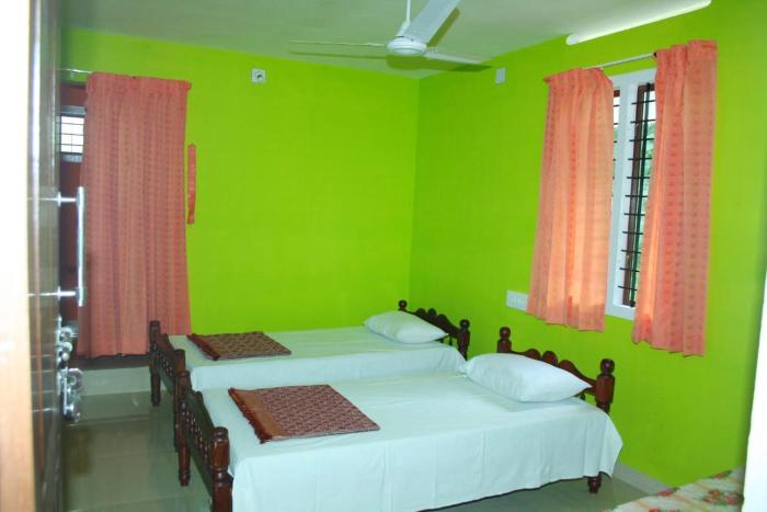 Birds Song Homestay - Thattekadu