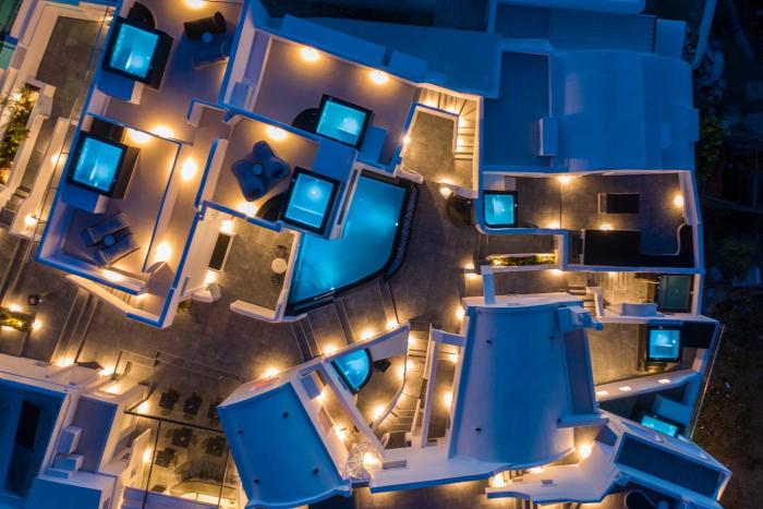 Sole doro Luxury Suites