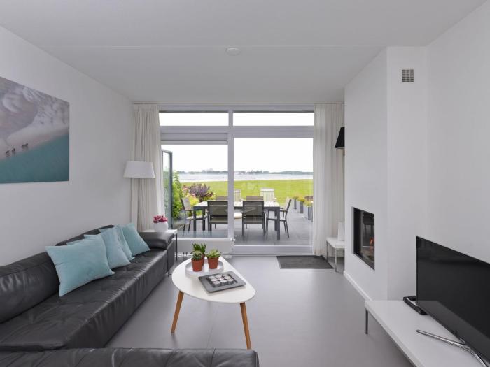 Waterfront Getaway in Kamperland