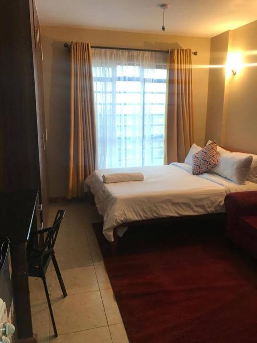 Studio Apartment in Nairobi West