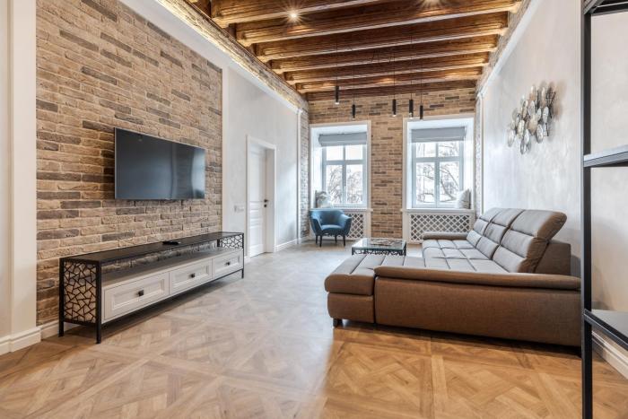 Grand Rynok Square apartment