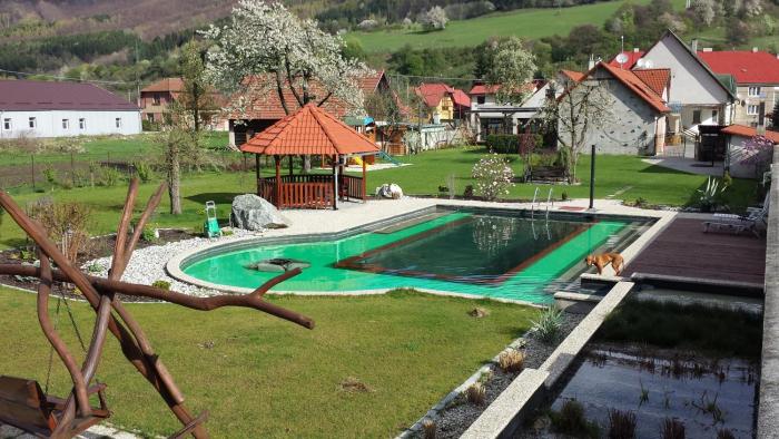 Wellness Penzión Rosnička