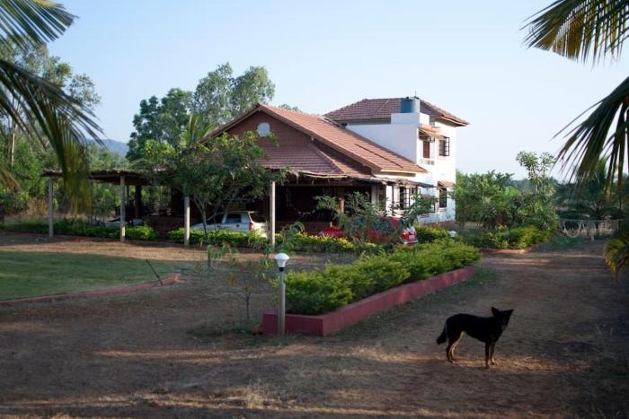 Hanchina Mane Homestay