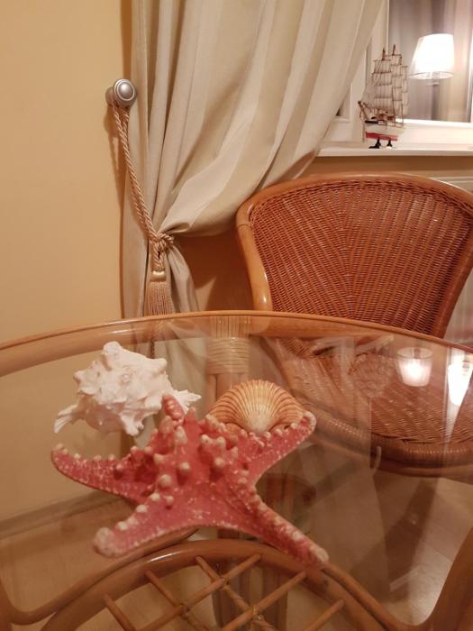 Apartament z tarasem na dachu BURSZTYN