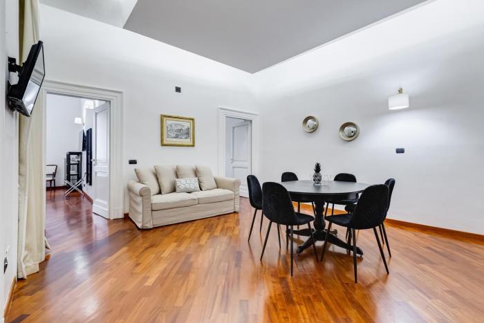 BDC - Spanish Steps Gold 2bdr suite