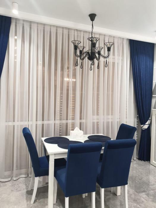 Sunny Apartments near the sea on Genuezskaya