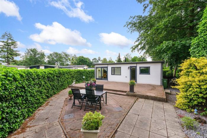 Charmant chalet te Voorthuizen