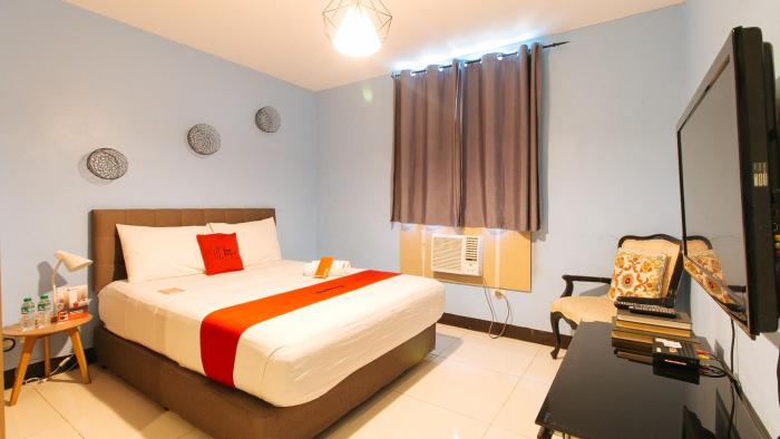 RedDoorz Plus at Kamuning Quezon City