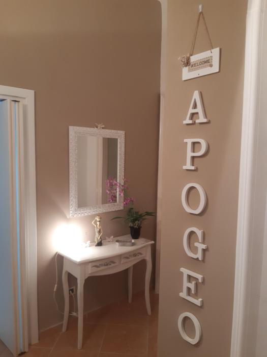 APOGEO ROOM TARANTO Intero APPARTAMENTO