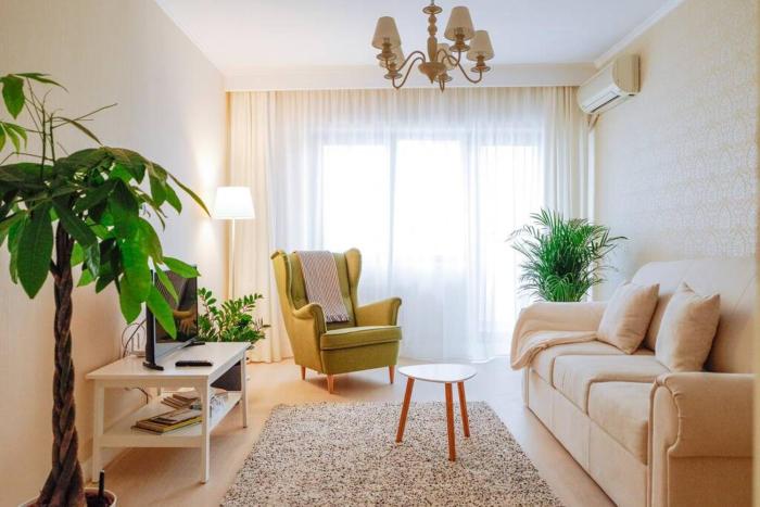 Elegant Vibes Apartment next to Obor market