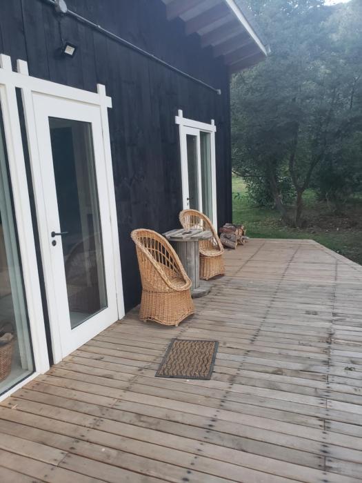 Cabaña Rio Quilquihue