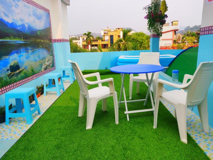 Cupidtrails Backpackers Penthouse