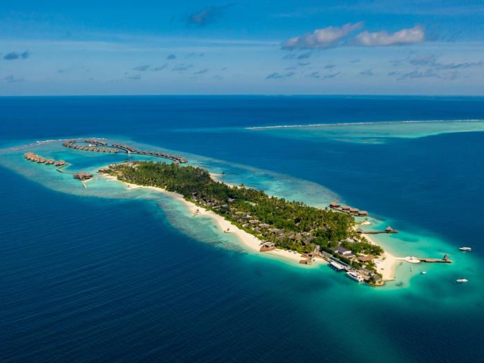 OZEN RESERVE BOLIFUSHI - LuxuryInclusive with Free Transfers