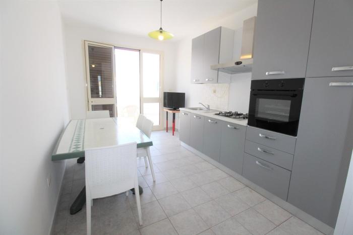 Appartamento Verde climatizzato con patio panoramico