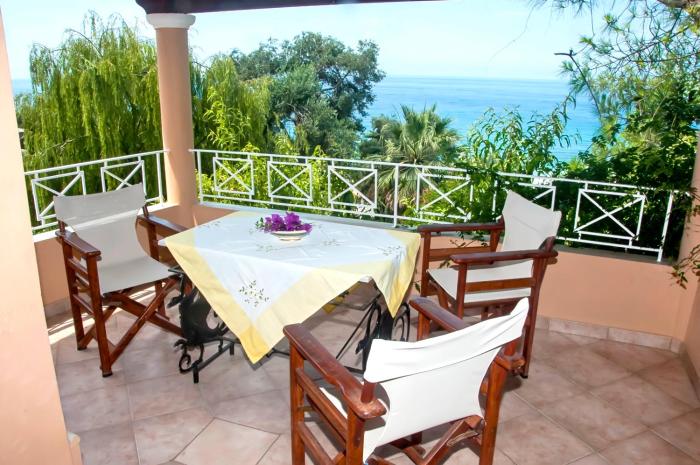 Holiday Apartments Tonia Pelekas Beach Corfu