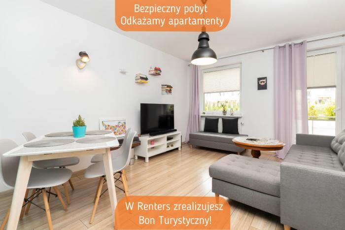 Apartments Leśna Gdynia by Renters