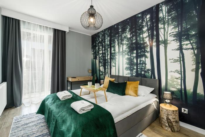Premium Apartments Poznań Airport by Noclegi Renters