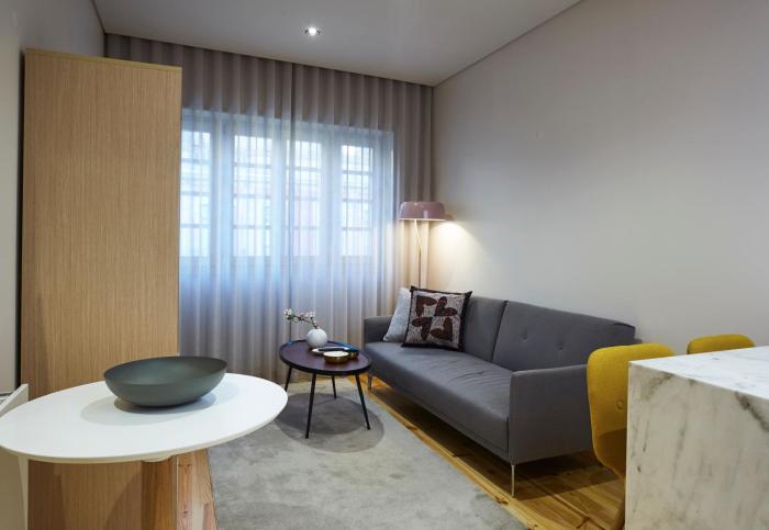 ChillHouse_Porto - Praça da República